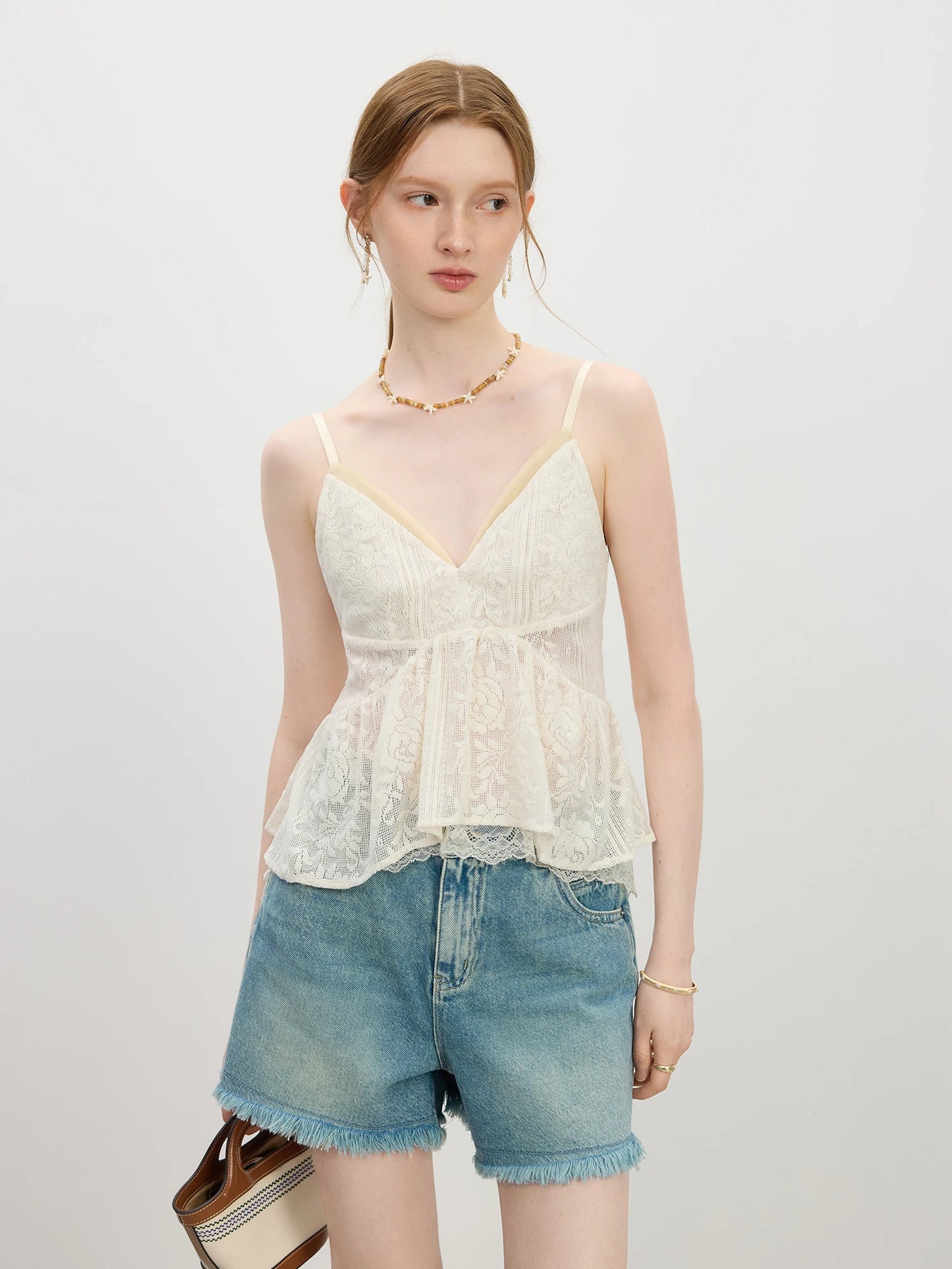 Top Halter Elegante - LÚVORA