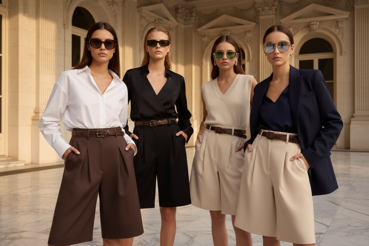 Pantalones de Talle Alto Chic y Cómodos - LÚVORA