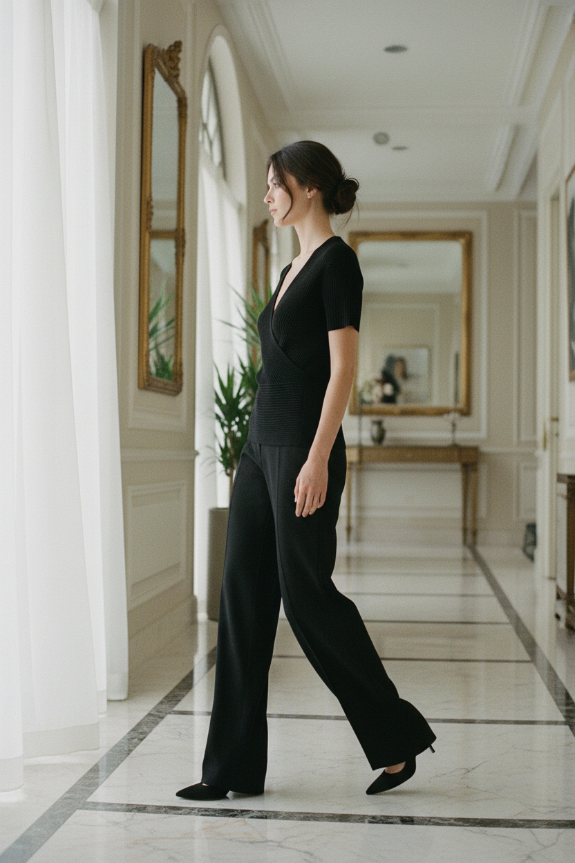 Jersey de manga corta - LÚVORA