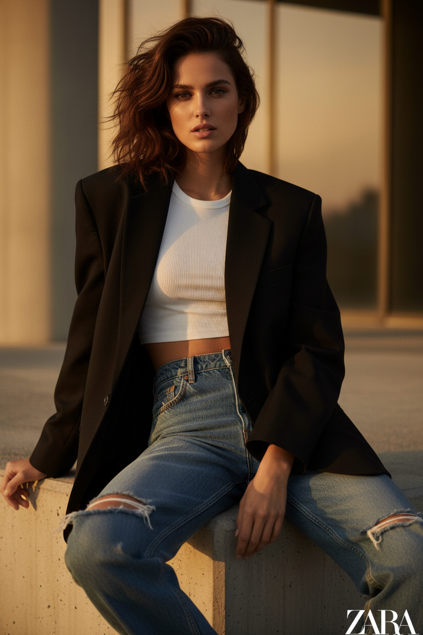 Cárdigan Elegante y Versátil - LÚVORA