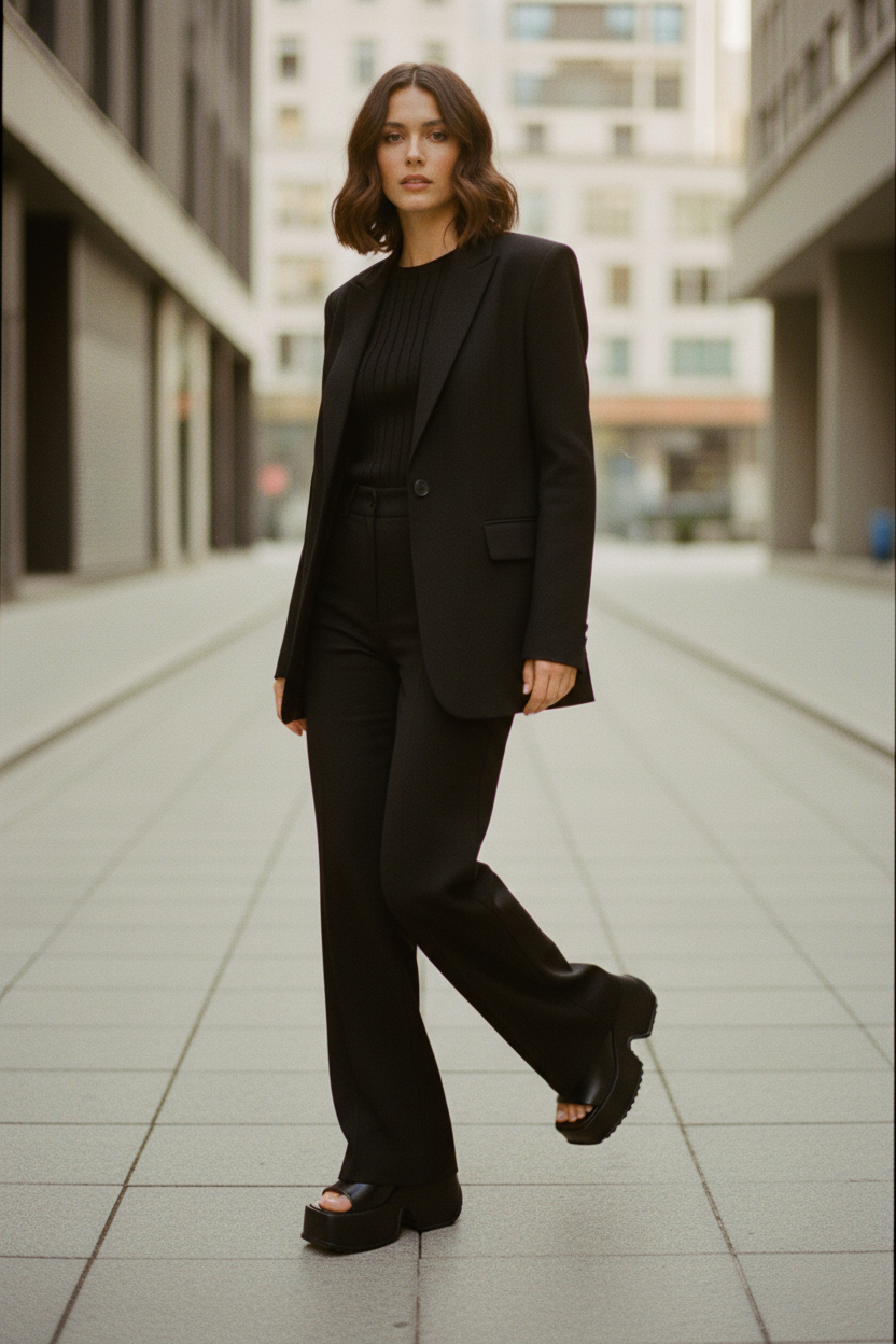 Sandalias de Tacón Alto Elegantes 8CM - LÚVORA