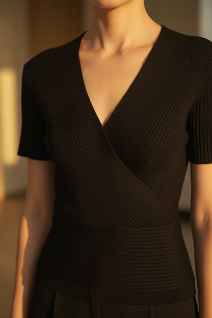 Jersey de manga corta - LÚVORA