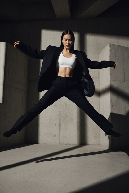 Cárdigan Elegante y Versátil - LÚVORA