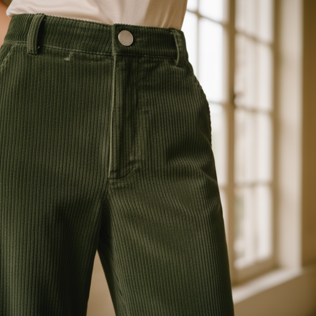 Pantalon Elegante y Versátil - LÚVORA