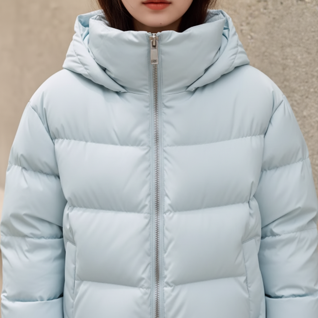 Chaqueta de Invierno Elegante y Funcional - LÚVORA