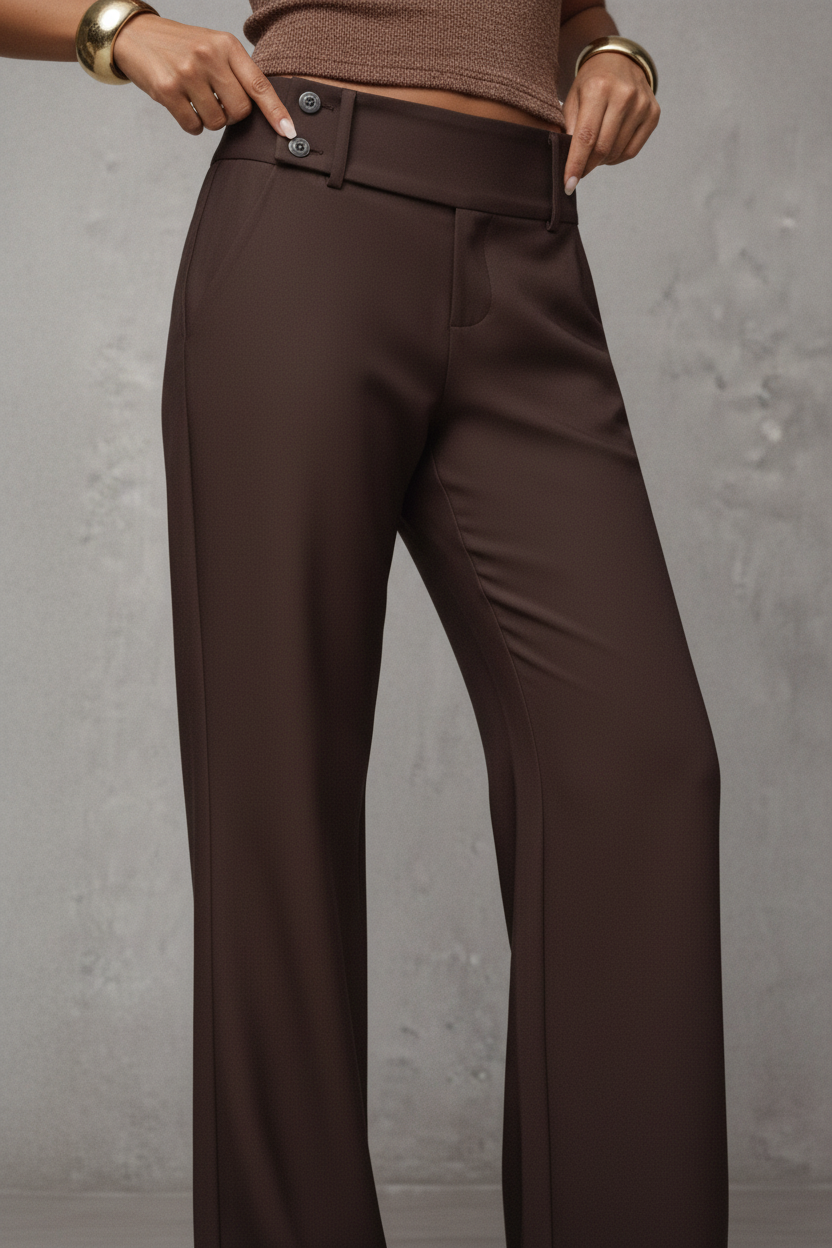 Pantalón Resort Estilizador Premium - LÚVORA