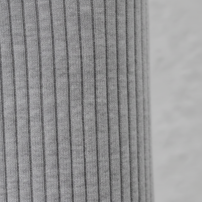 Conjunto Chic de Sudadera con Capucha y Pantalón Alto - LÚVORA