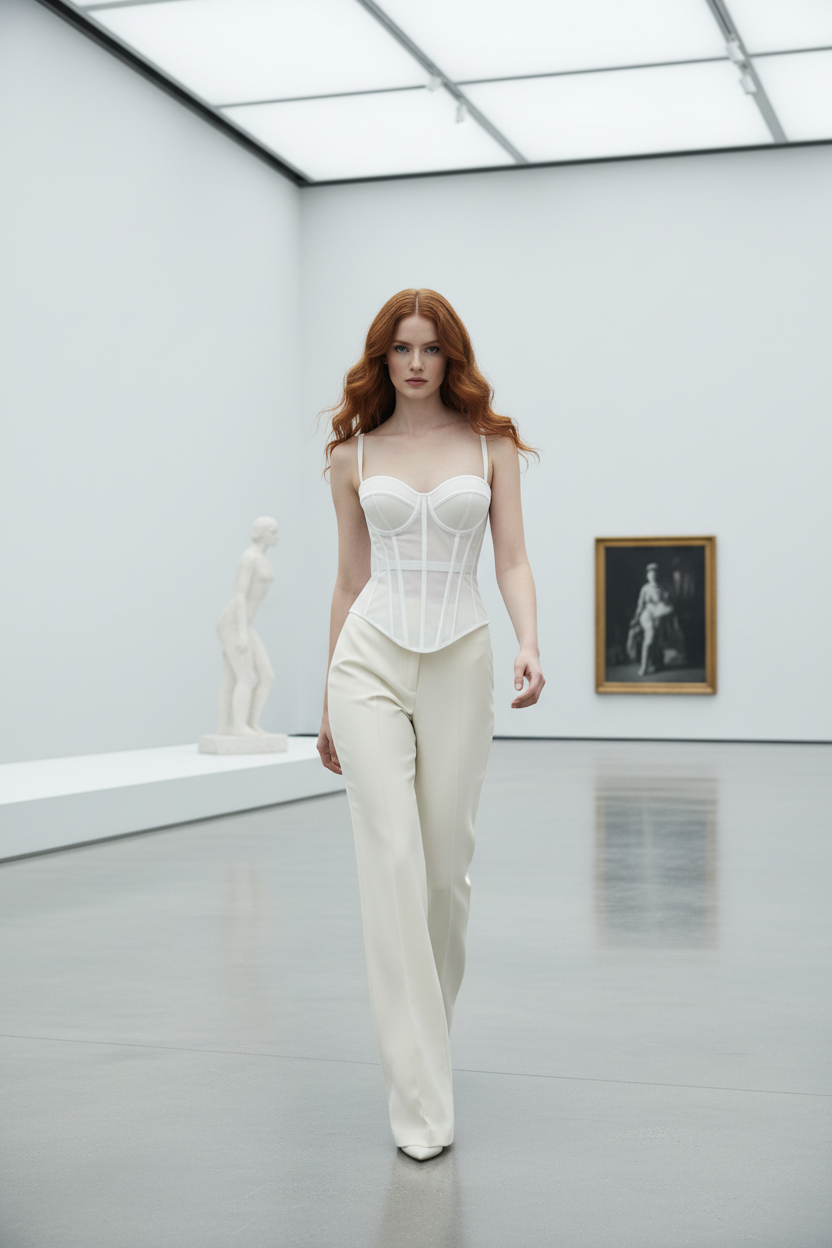 Cuerpo Slim Chic - LÚVORA