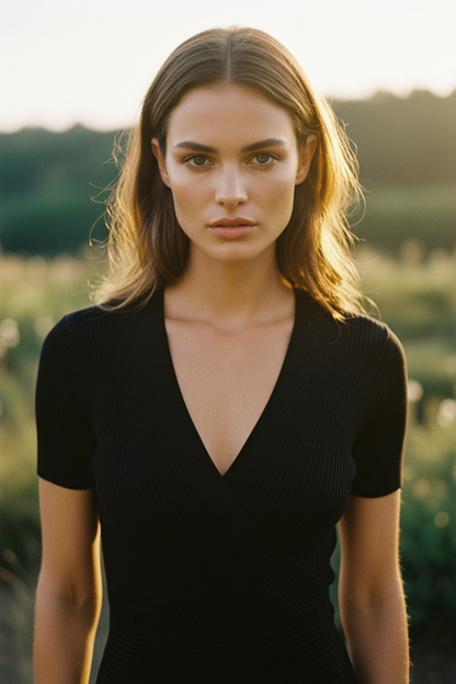 Jersey de manga corta - LÚVORA