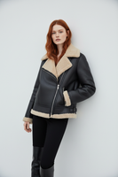 Chaqueta Oversized Reversible - LÚVORA