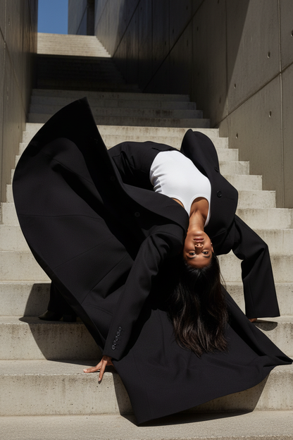 Cárdigan Elegante y Versátil - LÚVORA