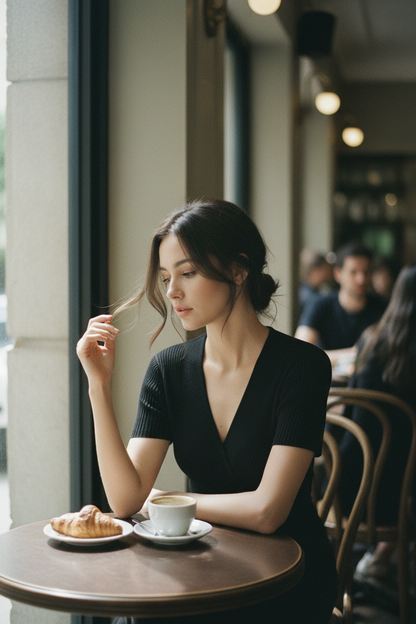 Jersey de manga corta - LÚVORA