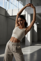 Sujetador Deportivo con Realce y Comfort - LÚVORA