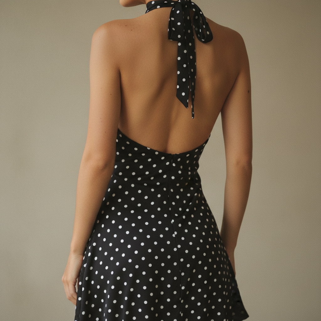 Vestido Alma de la fiesta - LÚVORA