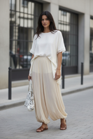 Pantalones Jogger Retro Ligeros y Elegantes - LÚVORA