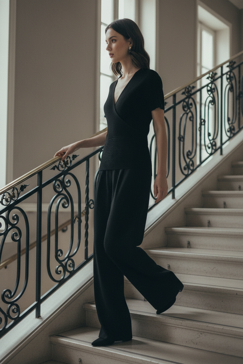 Jersey de manga corta - LÚVORA