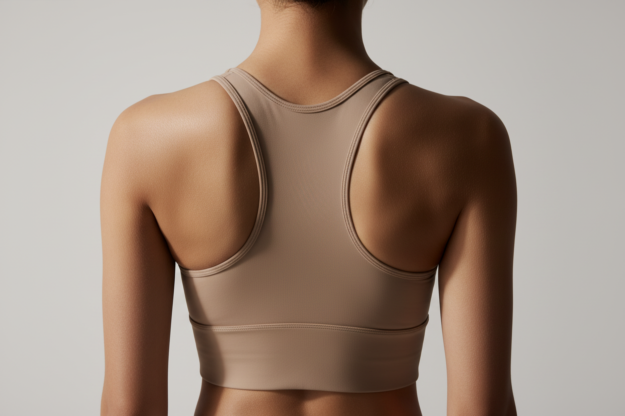 Sujetador Deportivo con Realce y Comfort - LÚVORA