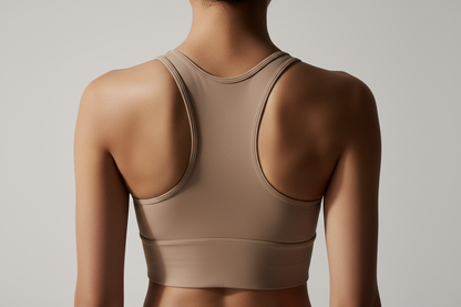 Sujetador Deportivo con Realce y Comfort - LÚVORA