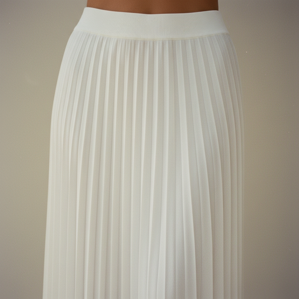 Conjunto de Falda y Top de Verano Elegante - LÚVORA