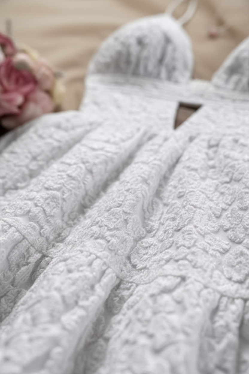 Vestido Elegante sin Espaldas - LÚVORA