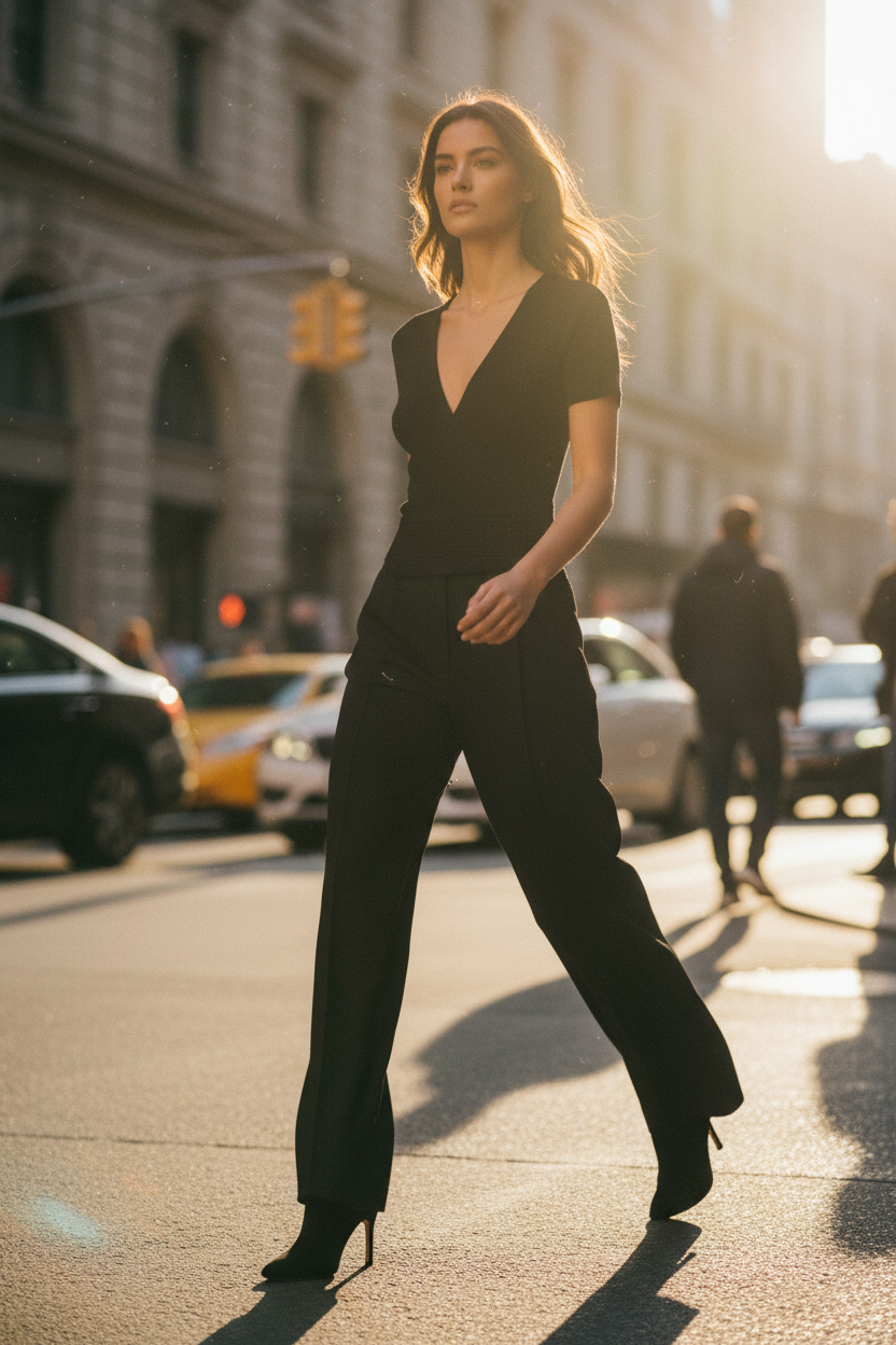 Jersey de manga corta - LÚVORA