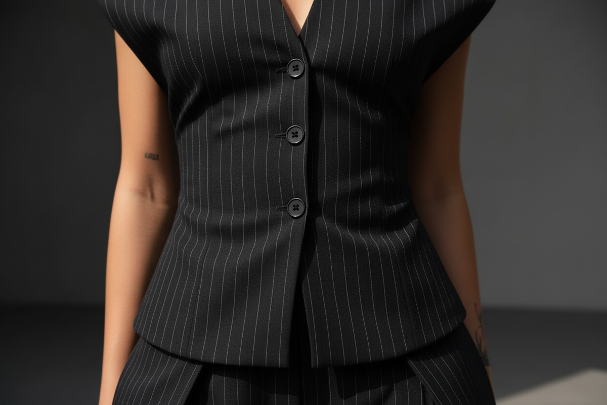 Conjunto Vintage Elegante - LÚVORA