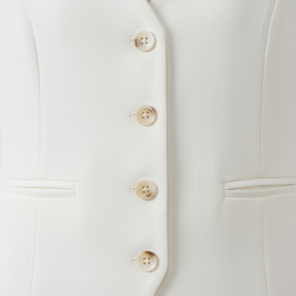 Chaleco Elegante de Oficina Mujer - LÚVORA