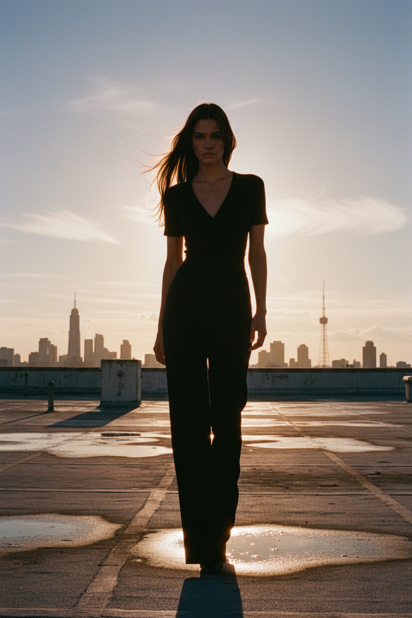 Jersey de manga corta - LÚVORA