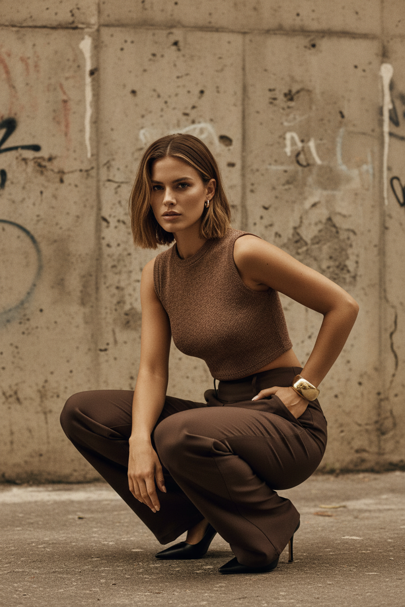 Pantalón Resort Estilizador Premium - LÚVORA