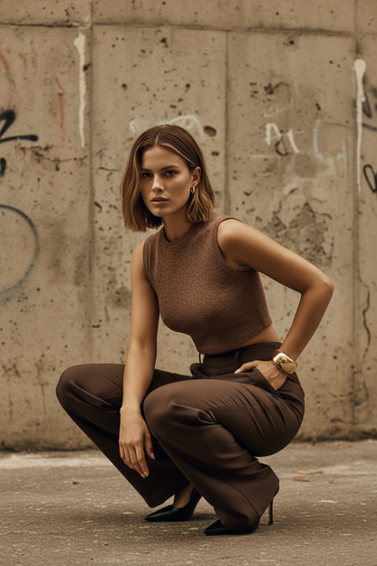 Pantalón Resort Estilizador Premium - LÚVORA