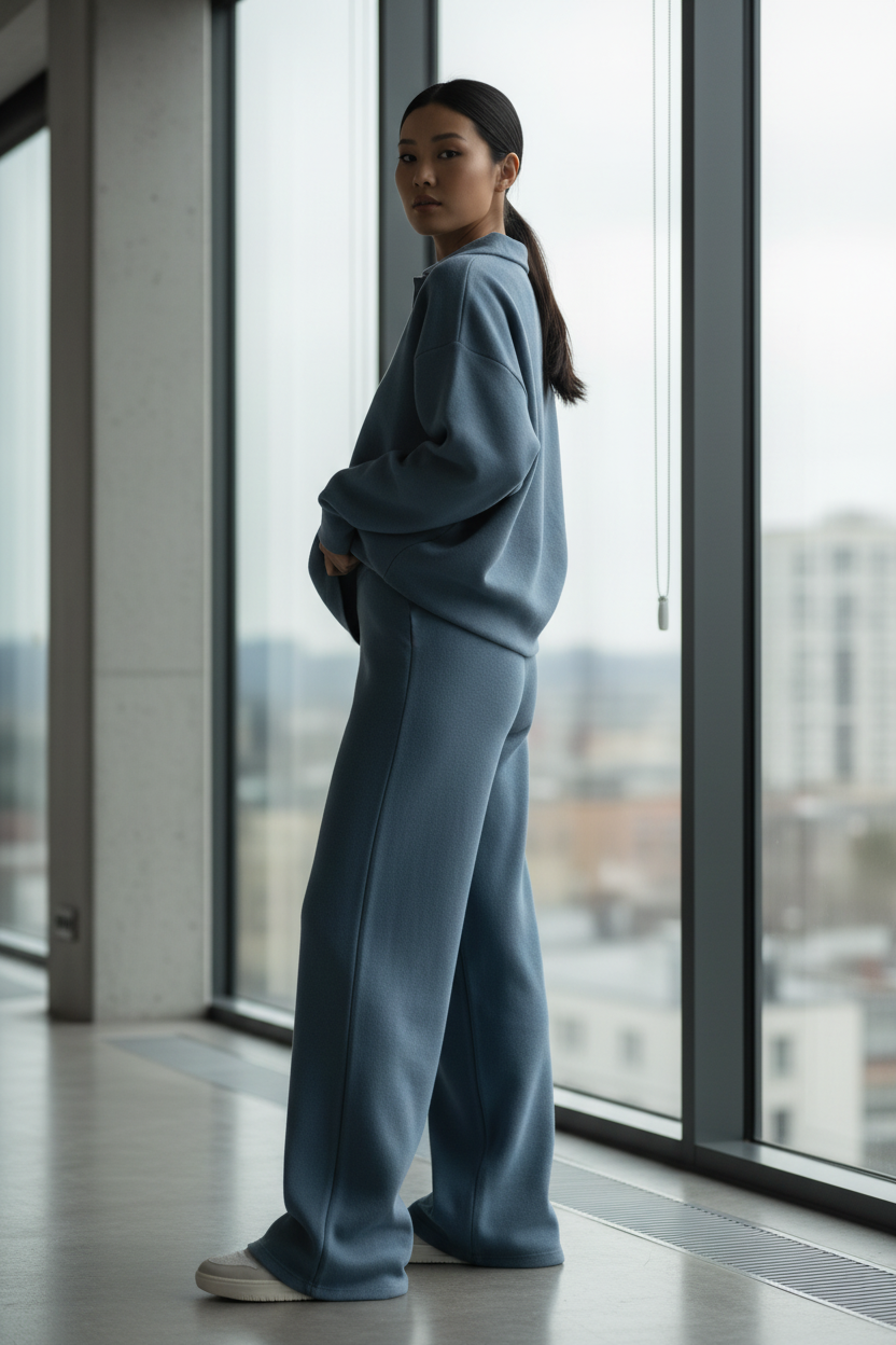 Conjunto Chic y Acogedor - LÚVORA