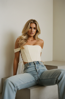 Top Corset Escultor Ajustable - LÚVORA