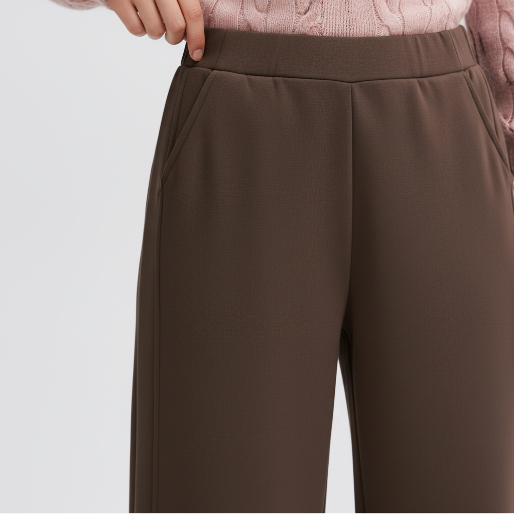 Pantalones Térmicos Elegantes - LÚVORA