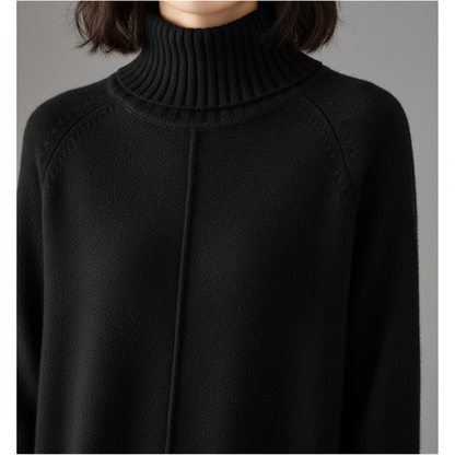 Vestido de Punto Elegante para Otoño - LÚVORA