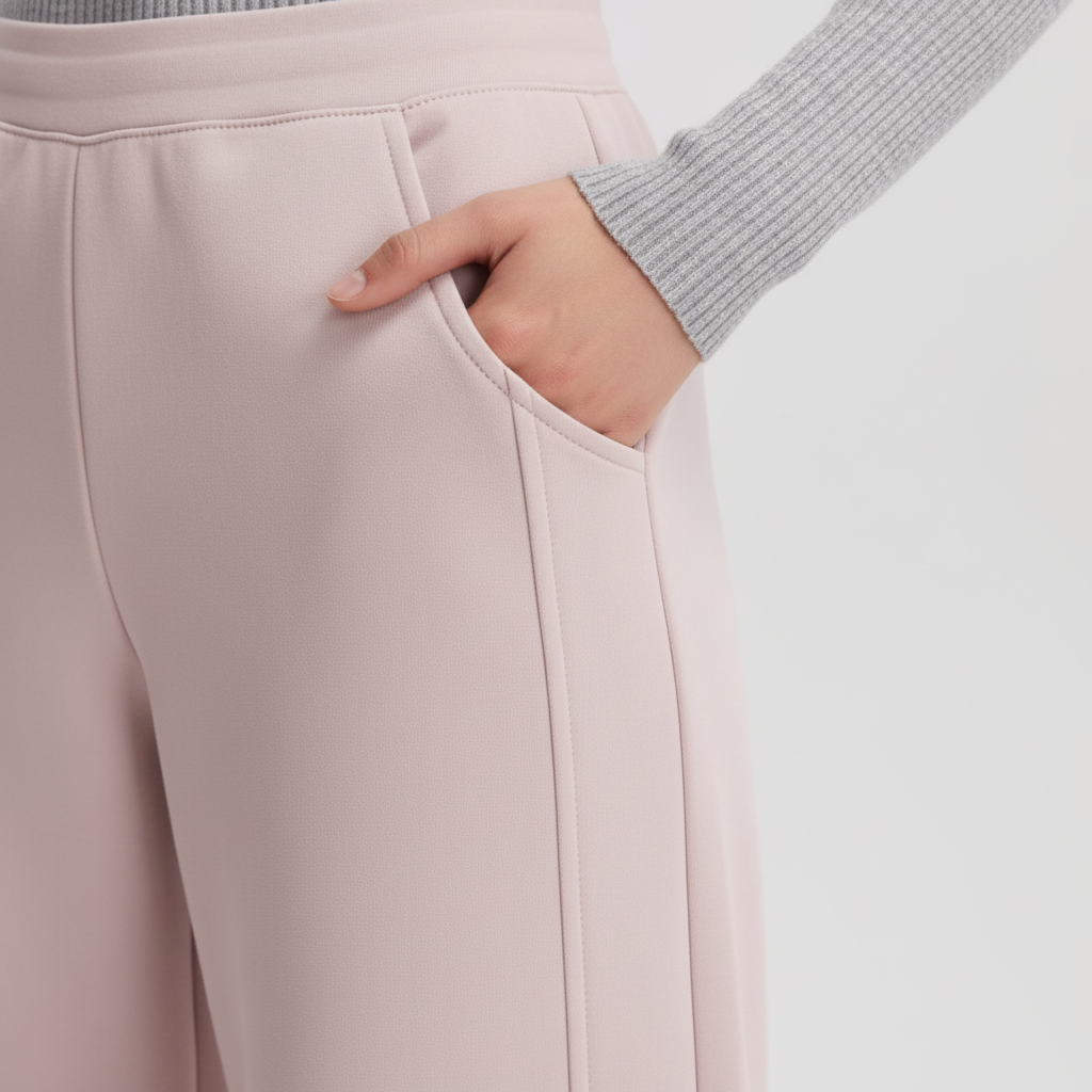 Pantalones Térmicos Elegantes - LÚVORA