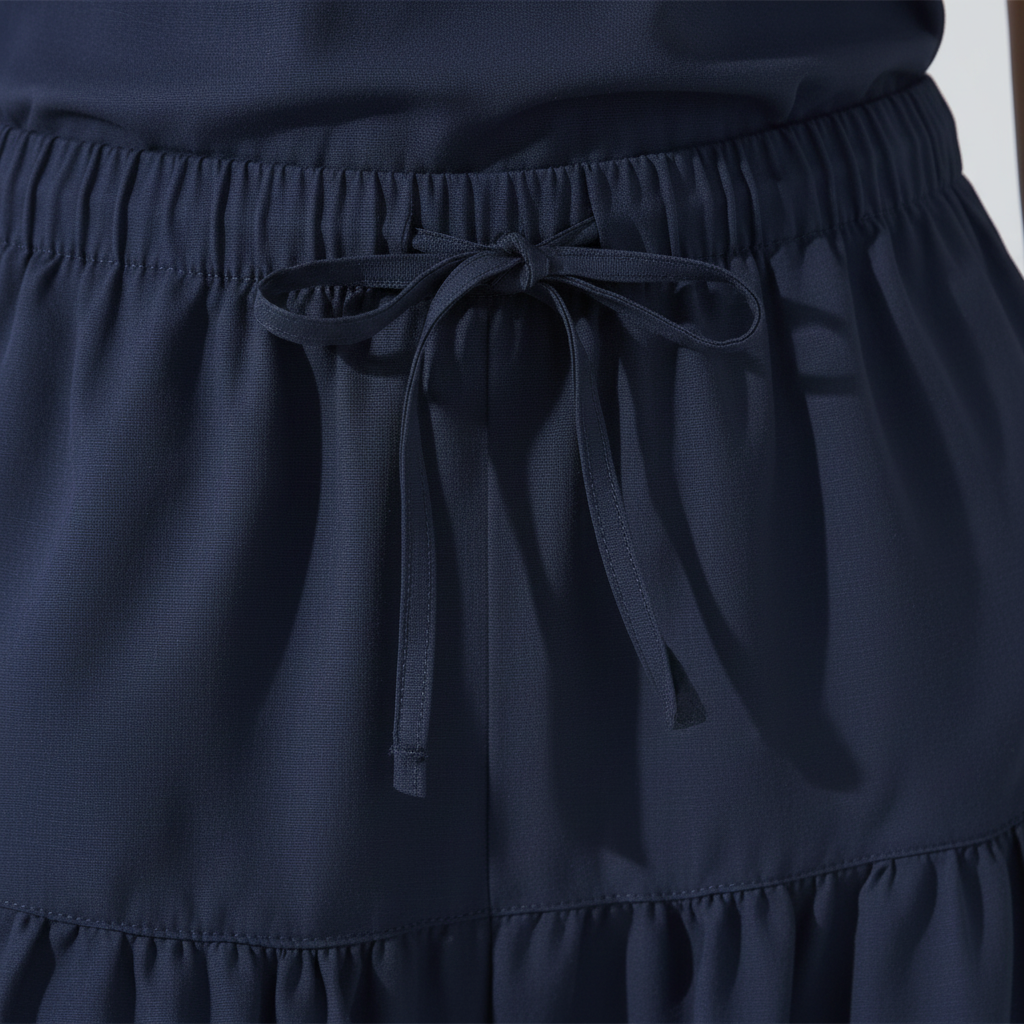 Pantalón Harem Ultra-Suave Cintura Alta - LÚVORA