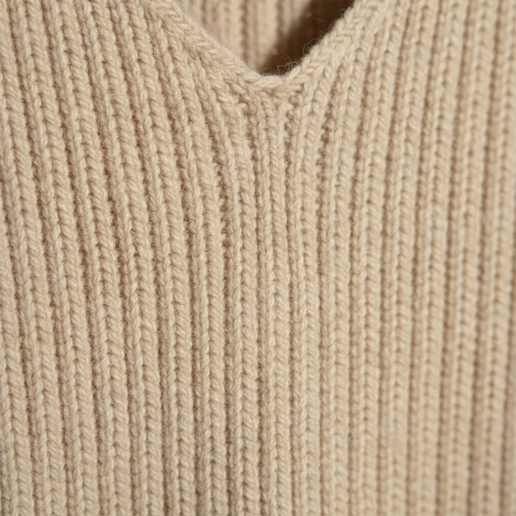 Camiseta de punto de manga corta - LÚVORA