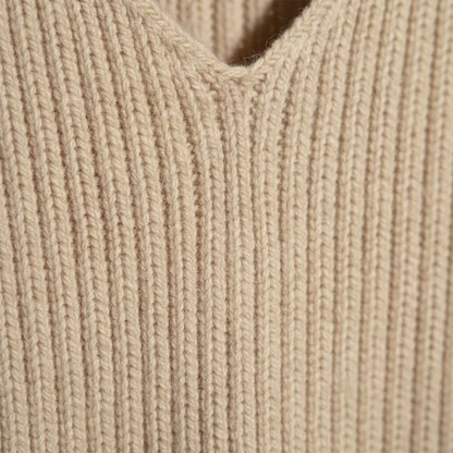 Camiseta de punto de manga corta - LÚVORA