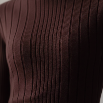 Vestido de Punto Elegante y Versátil - LÚVORA