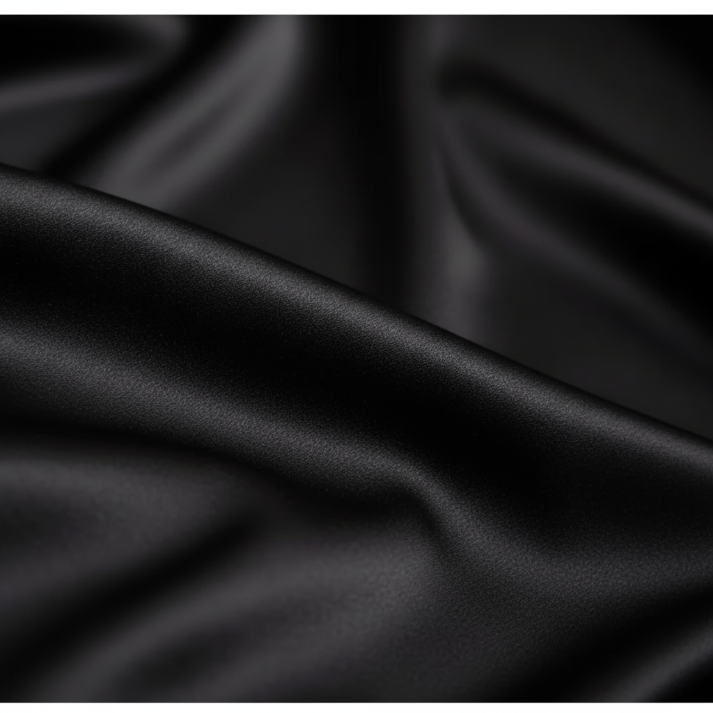 Vestido Largo Satinado de Gala - LÚVORA