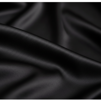 Vestido Largo Satinado de Gala - LÚVORA