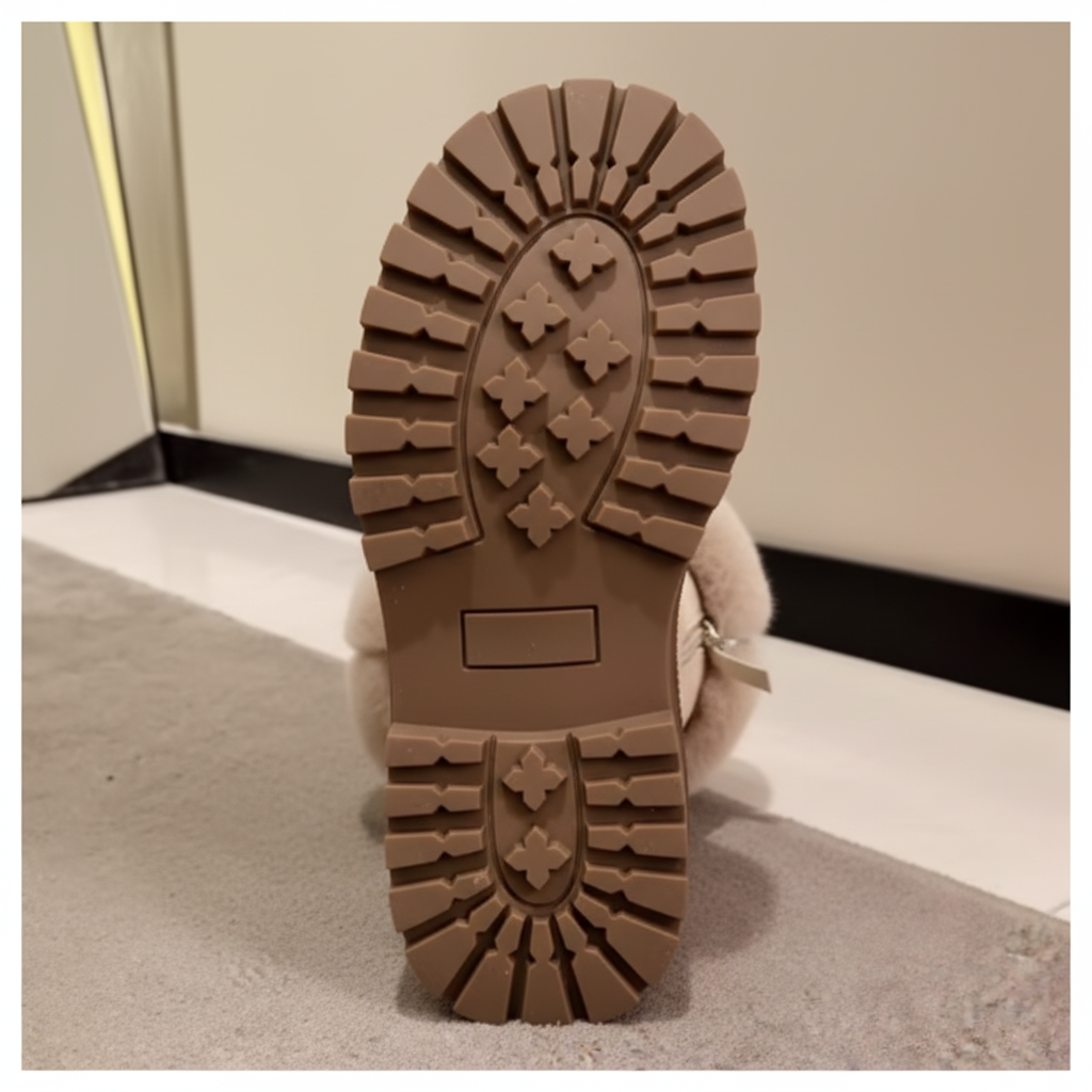 Botines Cortos de Invierno Elegantes - LÚVORA