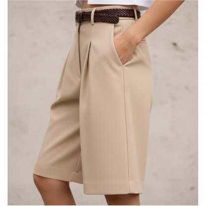 Pantalones de Talle Alto Chic y Cómodos - LÚVORA