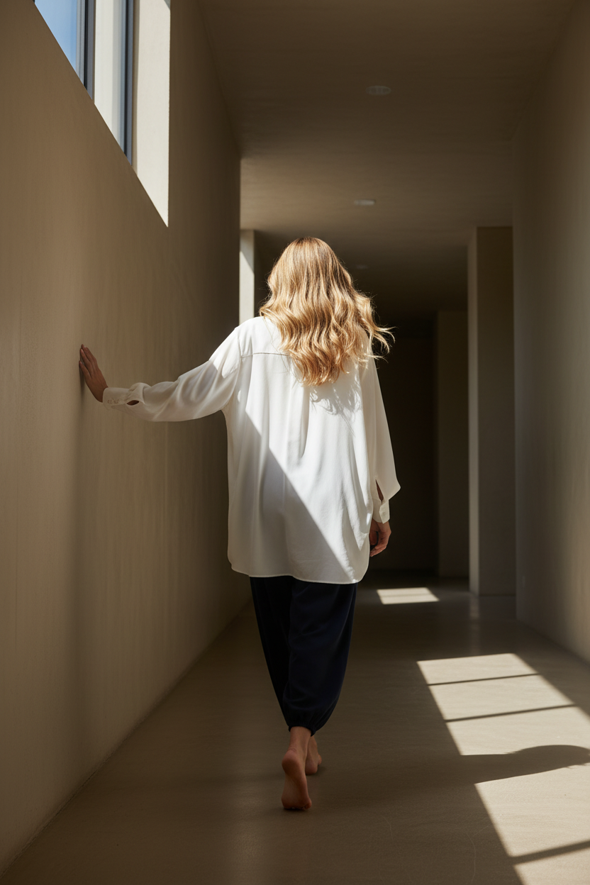 Pantalón Urbano con Cintura Bandage - LÚVORA