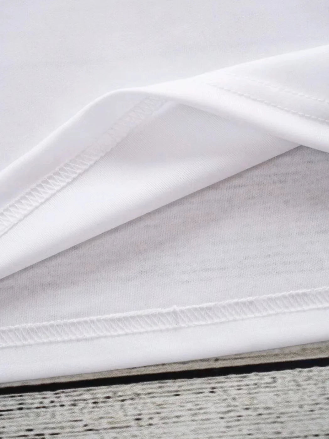 Camiseta Esencial Premium 100% Algodón - LÚVORA