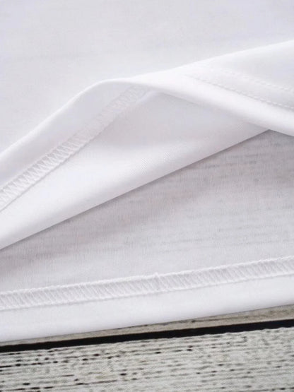 Camiseta Esencial Premium 100% Algodón - LÚVORA