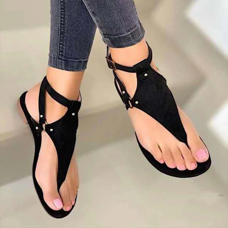 Sandalias Elegantes y Cómodas - LÚVORA