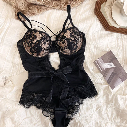 Bodies Sensacionales: Conjunto Elegante Lencería - LÚVORA