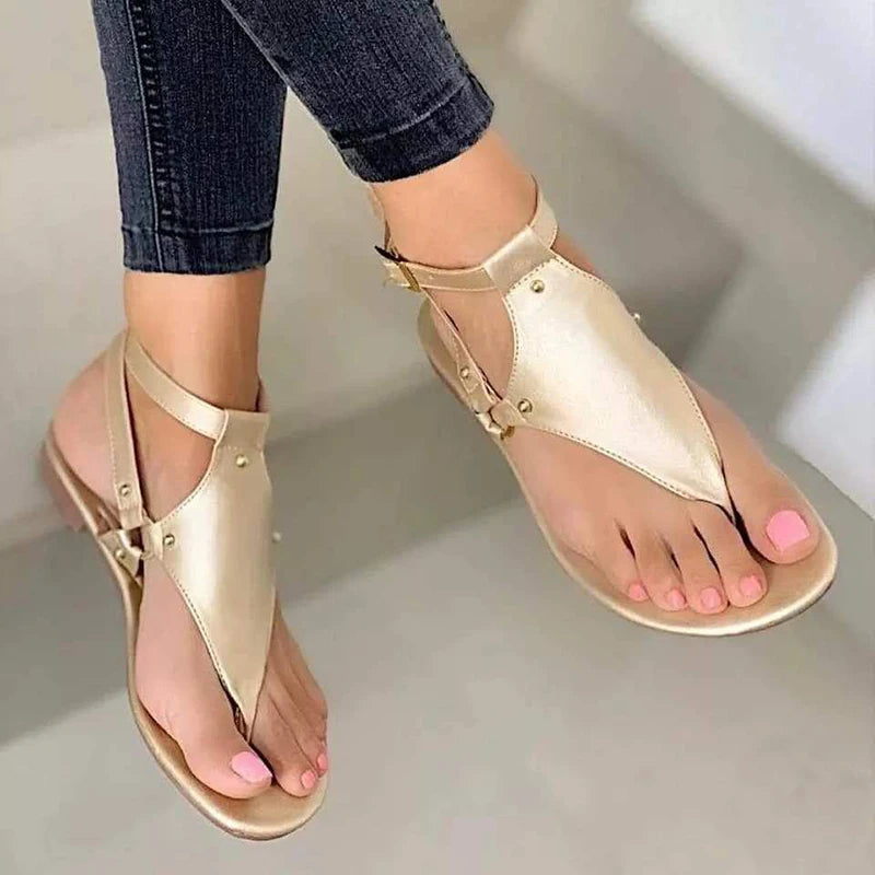 Sandalias Elegantes y Cómodas - LÚVORA