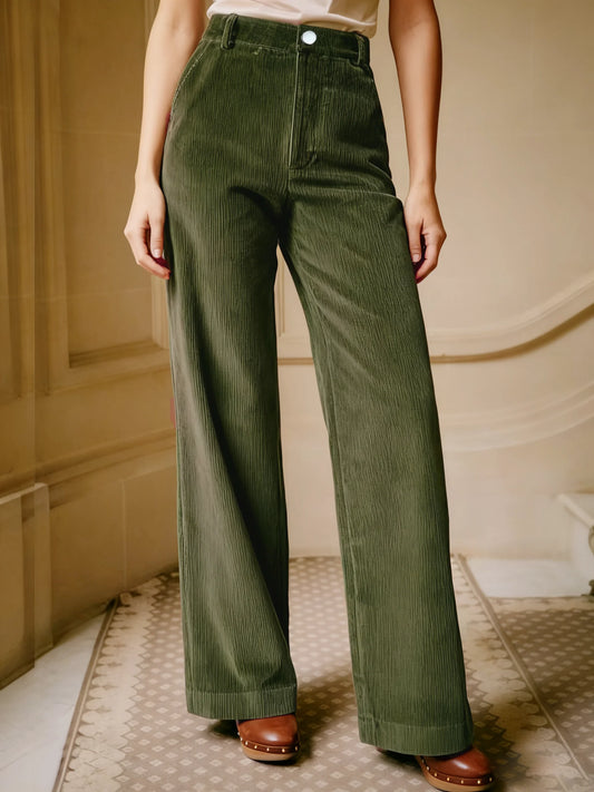 Pantalon Elegante y Versátil - LÚVORA